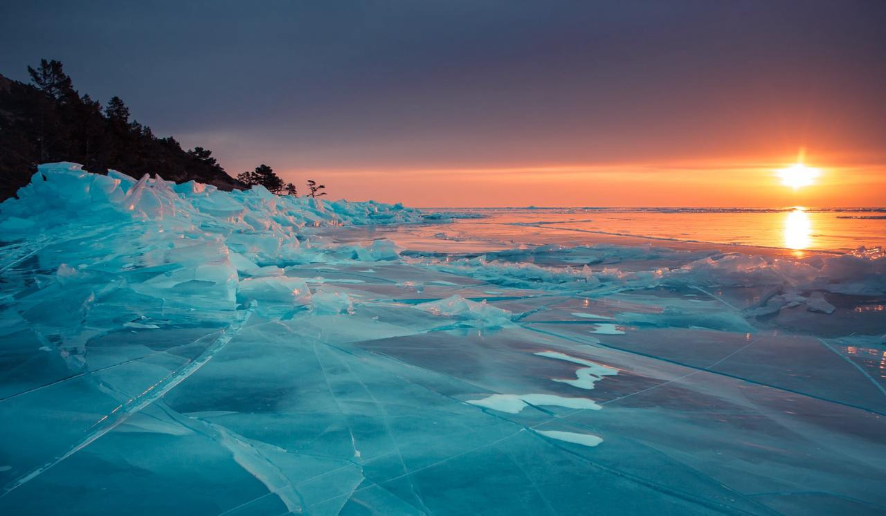 Байкал — жемчужина Сибири: куда поехать, когда ехать и как добраться