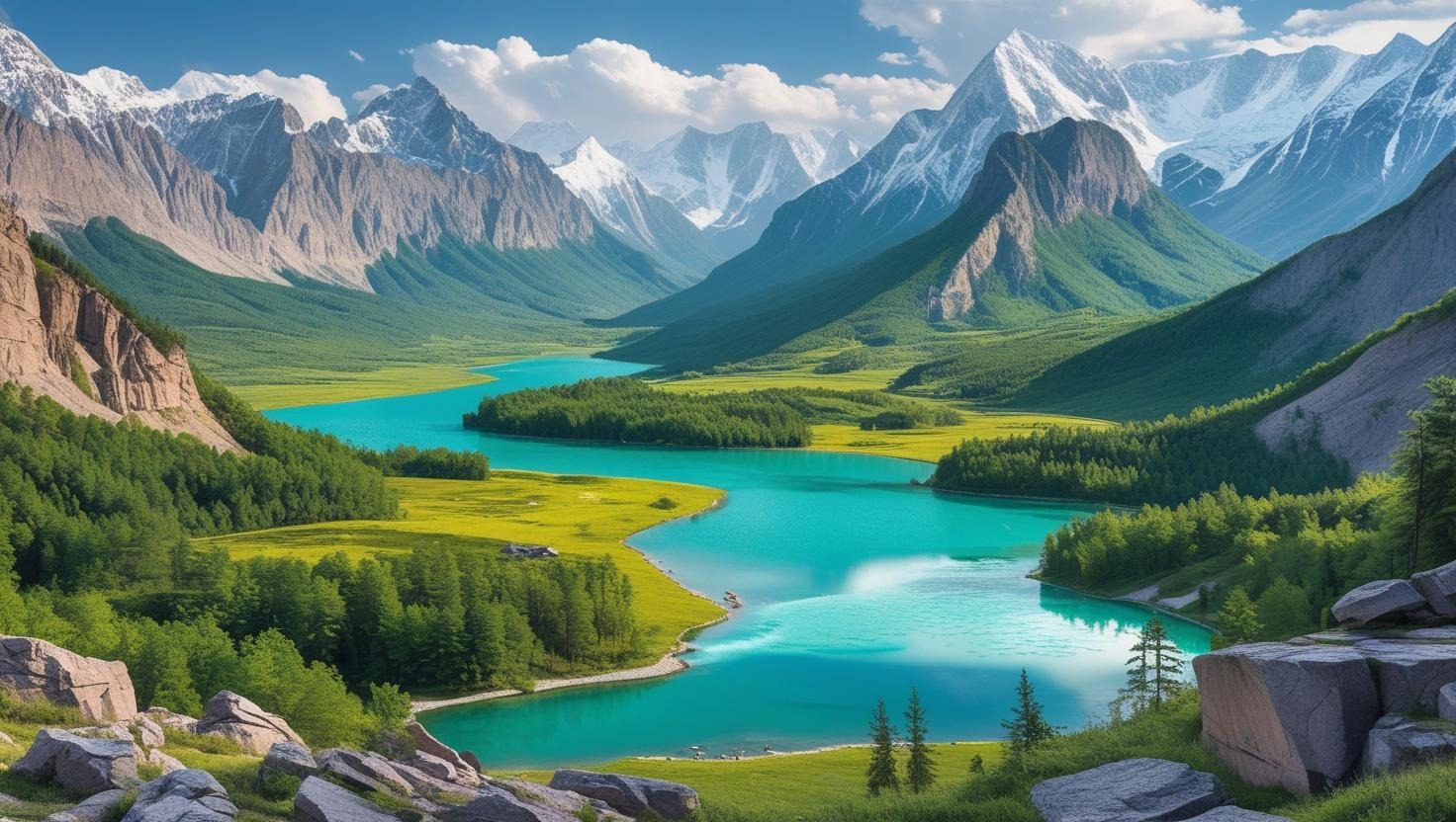 Топ-5 мест на Алтае, которые стоит посмотреть