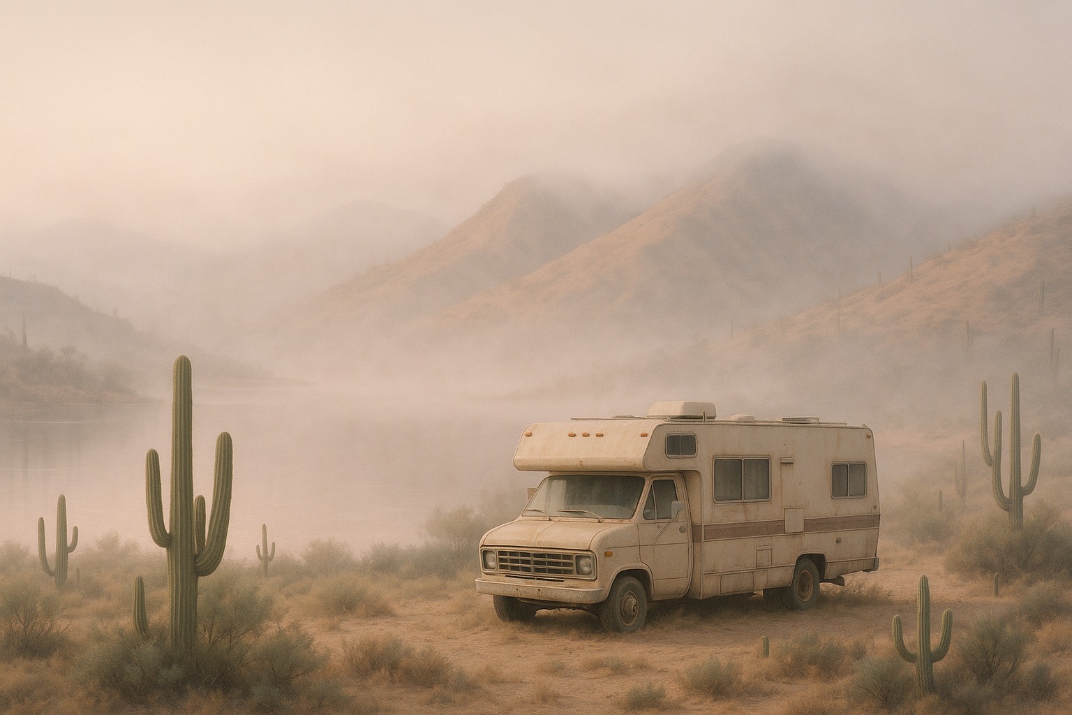 Америка вне карты: маршрут по нетуристическим местам США, Мексики и Гватемалы