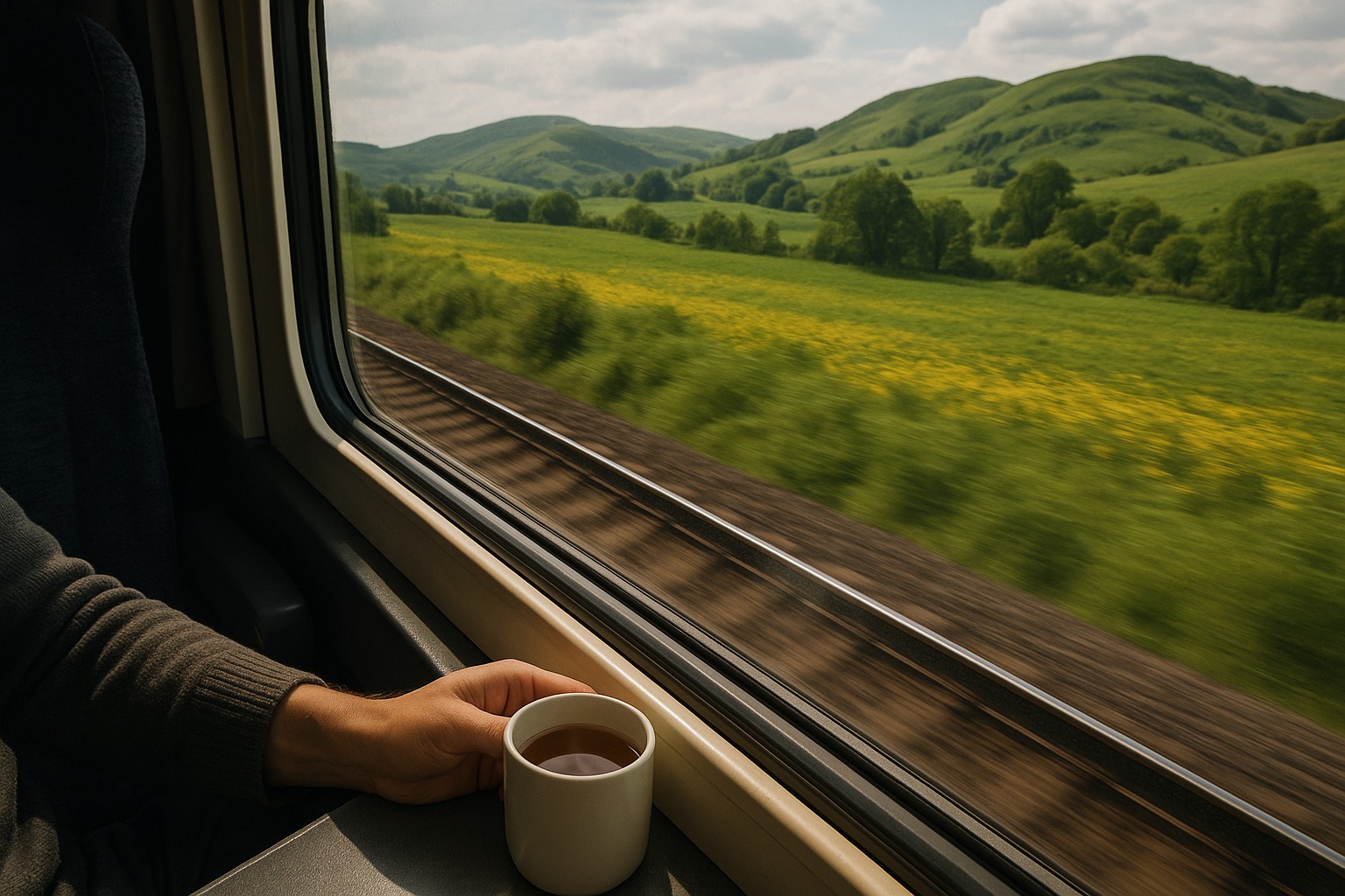 Путешествие поездами: 7 живописных маршрутов, где главное — не пункт назначения, а путь