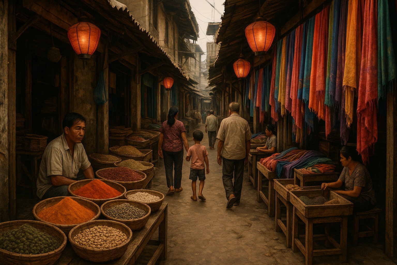 Азия вне Инстаграма: куда поехать, чтобы не видеть туристов и почувствовать настоящую жизнь