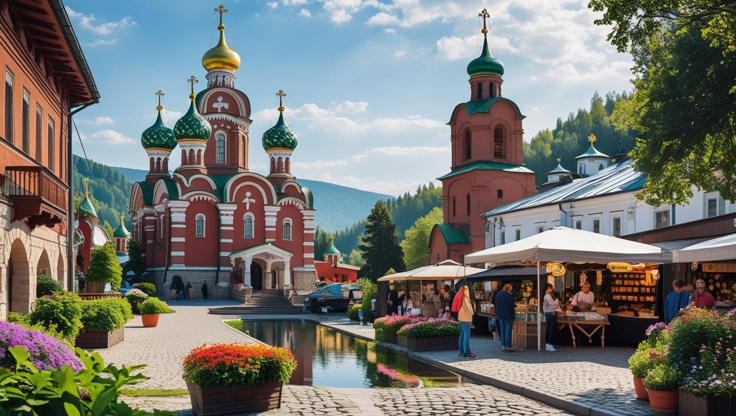 Ростов Великий: что посмотреть за выходные