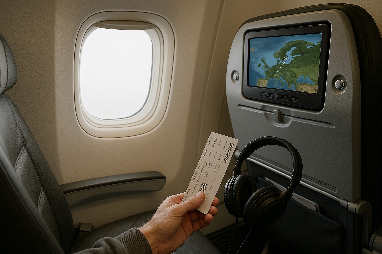 Полетели красиво: 5 авиамаршрутов, которые стоит выбрать ради самого полёта