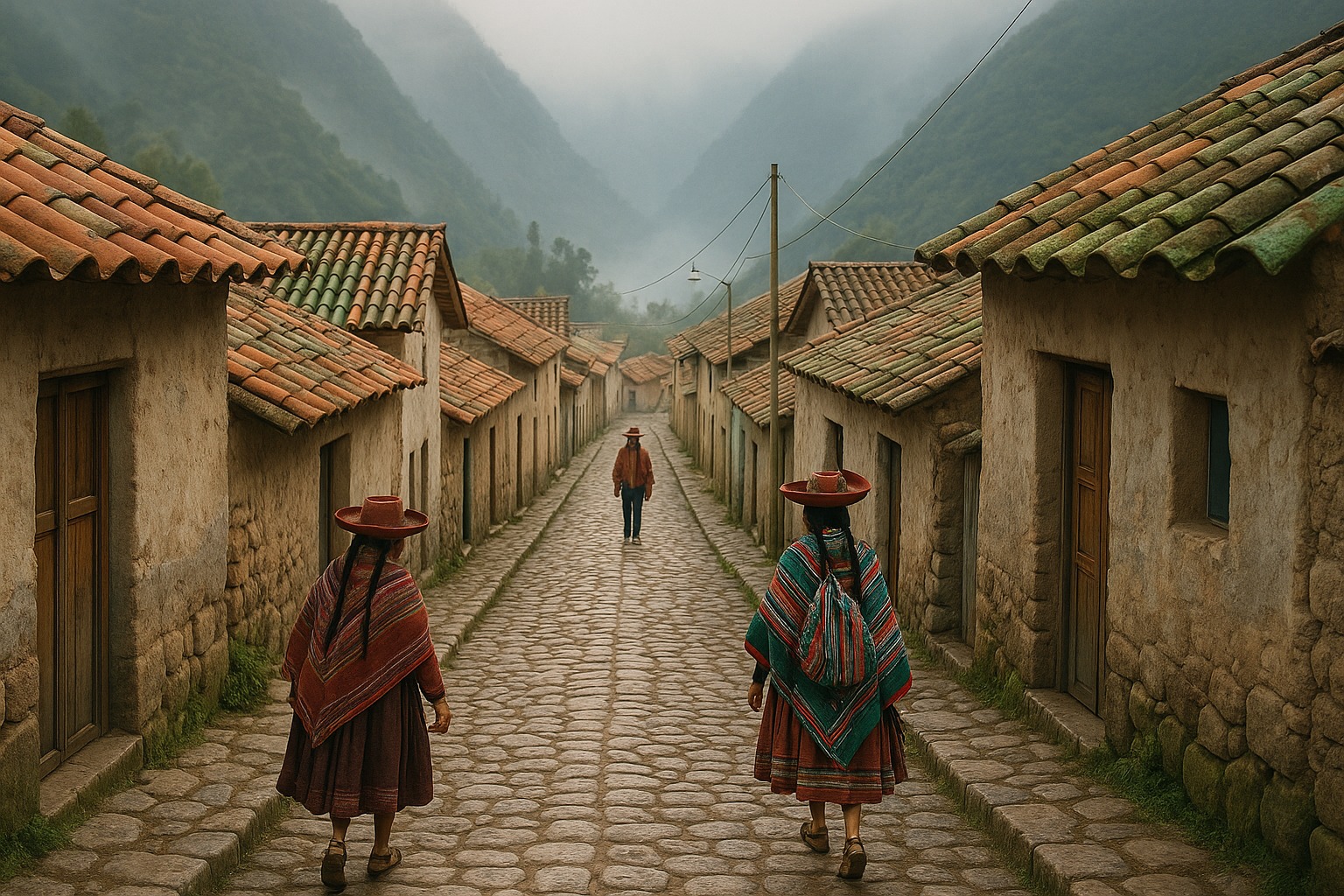 Южная Америка без Мачу-Пикчу: куда ехать, если хочется настоящего, а не туристического аттракциона