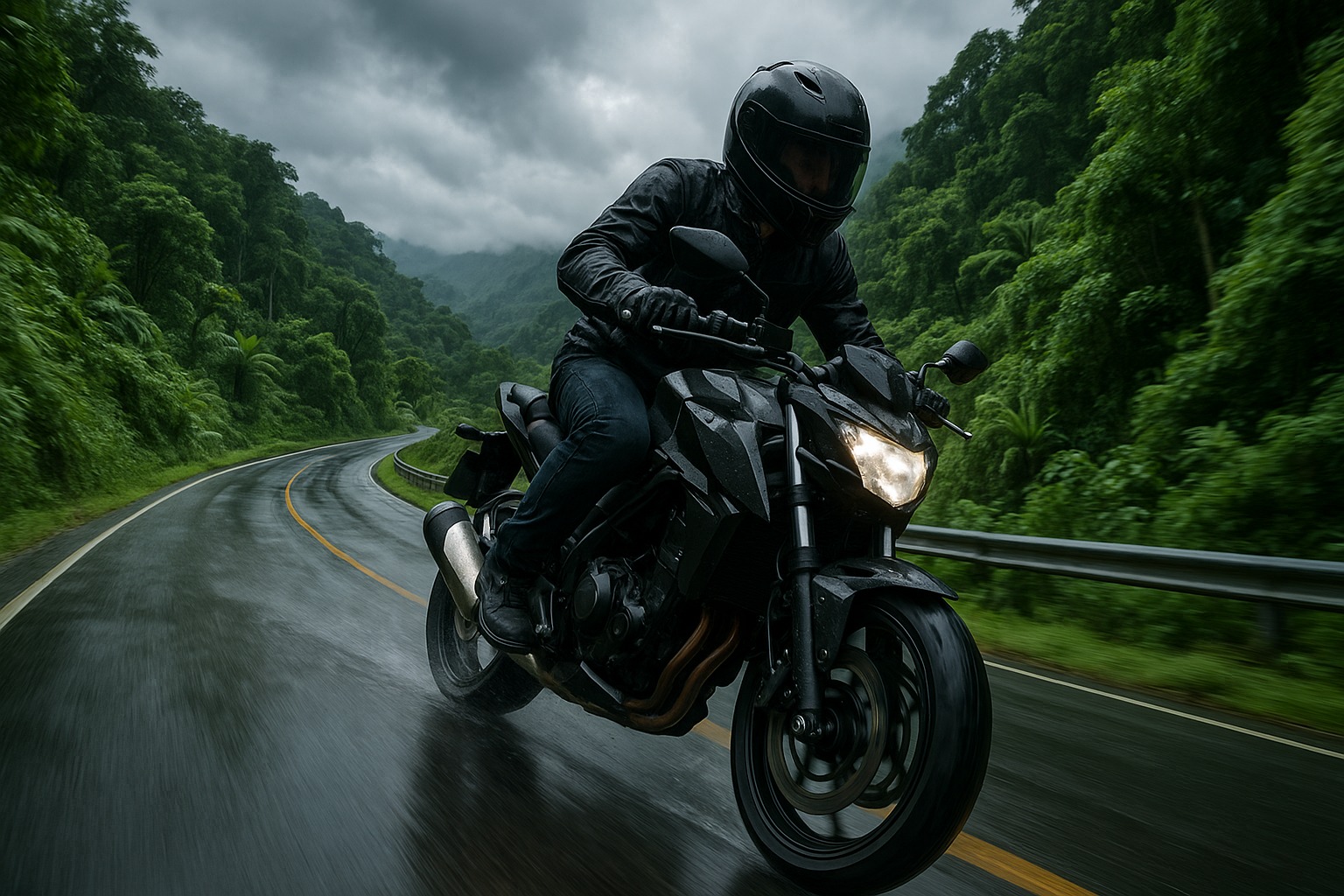 Мотопутешествие по Вьетнаму: пыль, тайфун и улыбки