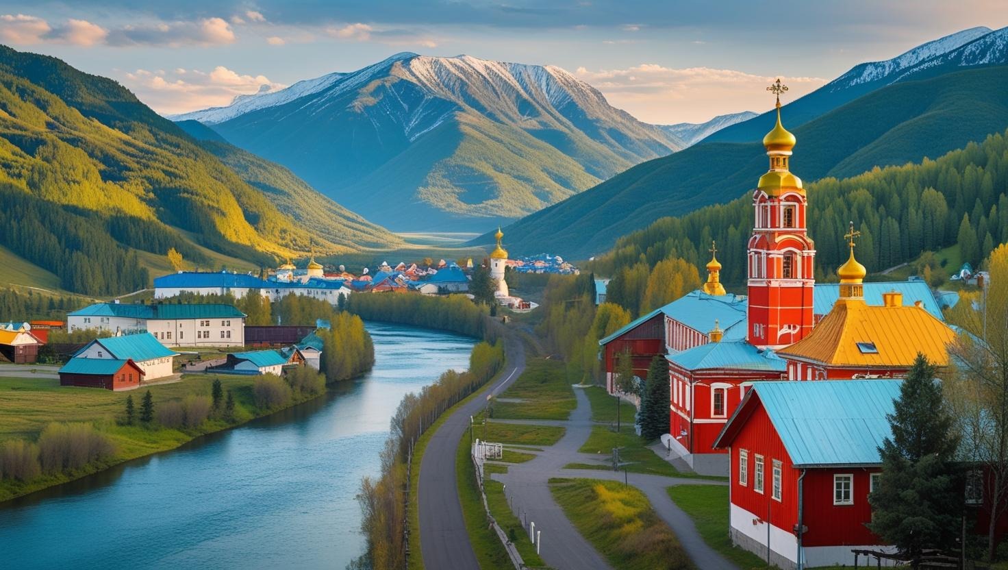 Мой Урал: 16 мест в Свердловской области, которые нужно увидеть своими глазами