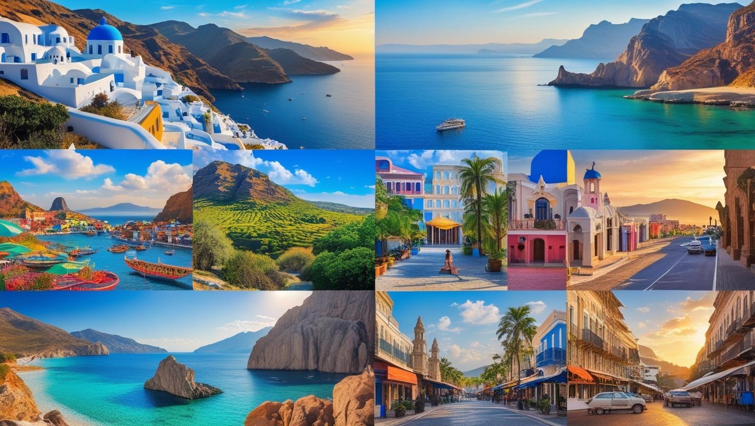 10 стран, куда можно поехать летом без визы