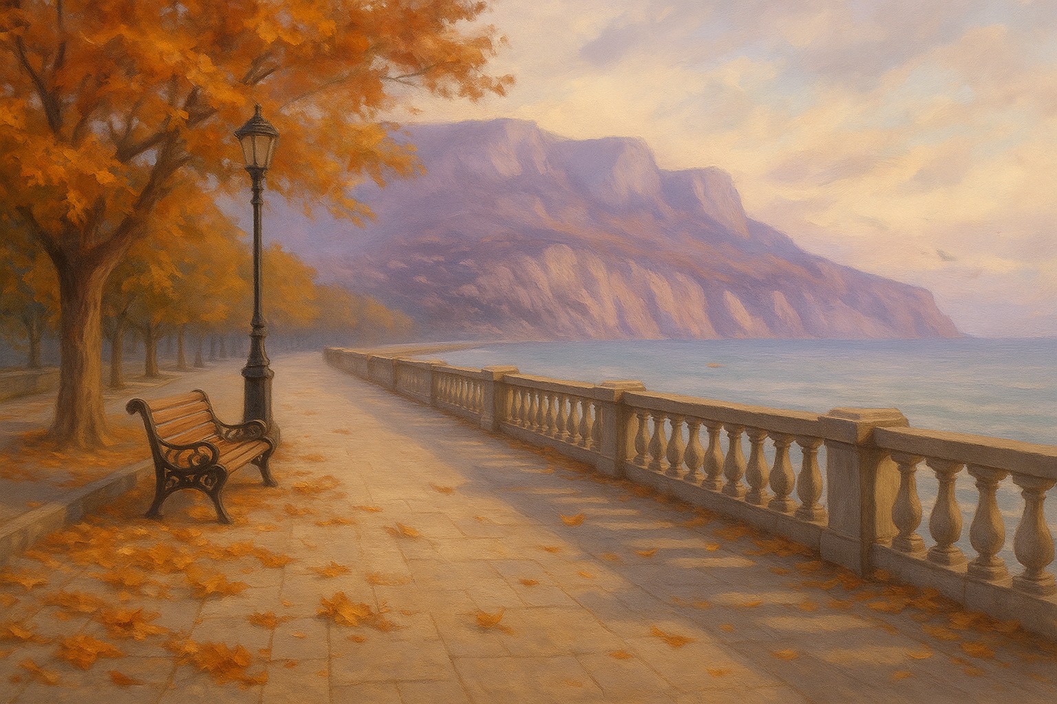 Крым вне сезона: почему ехать осенью или весной — лучшее, что ты можешь сделать