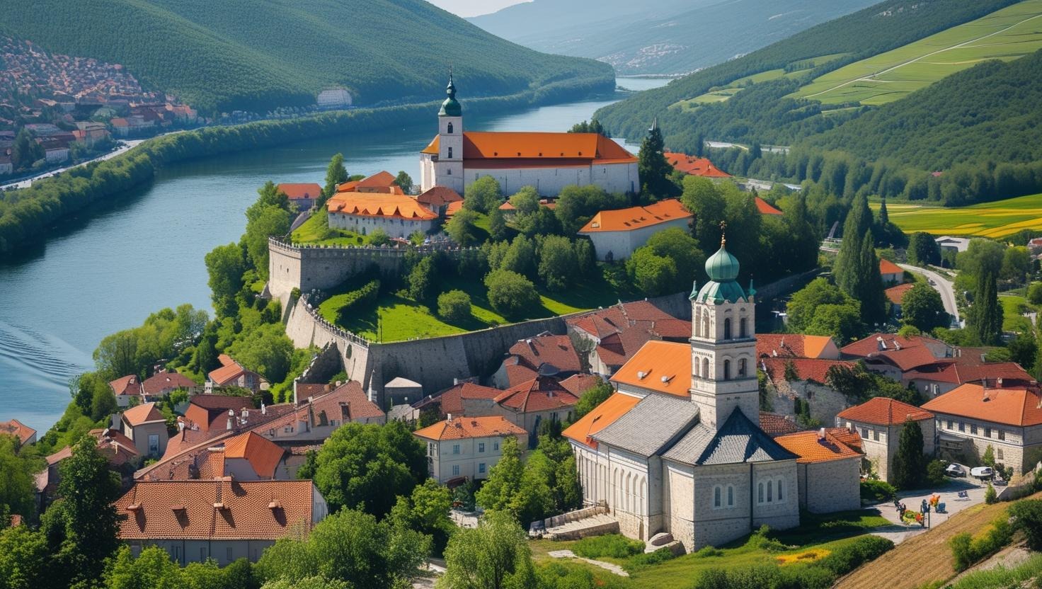 Знакомство с Сербией: что посмотреть в стране