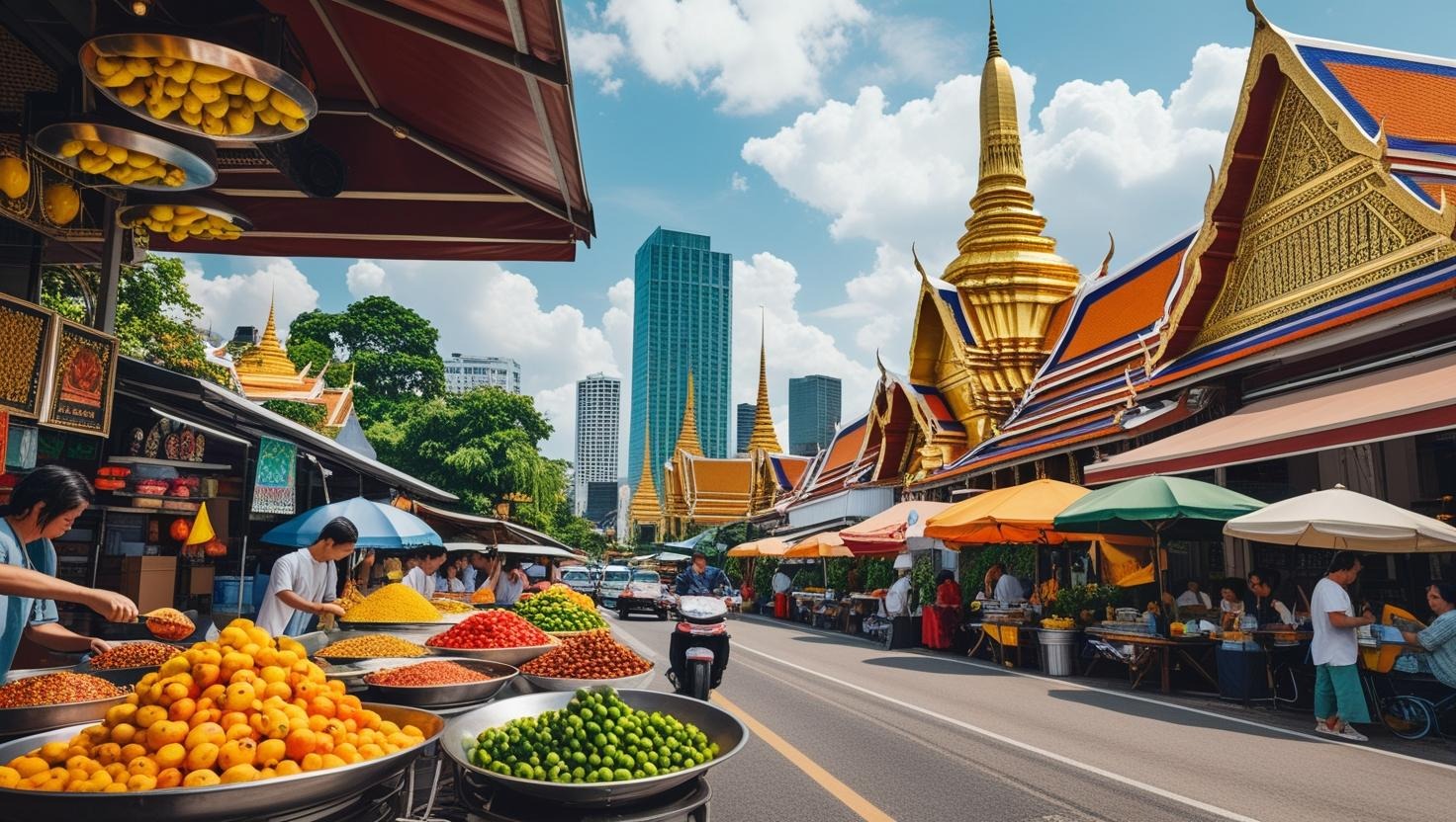 Бангкок для начинающих: что учесть перед поездкой