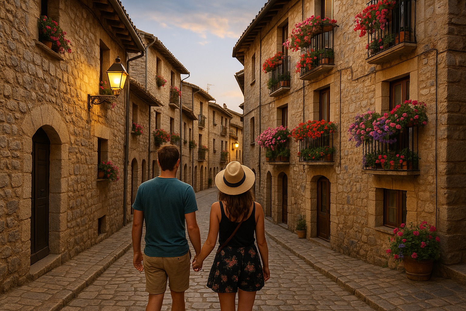 Европа между строк: маленькие города, о которых не пишут гиды, но которые западают в душу